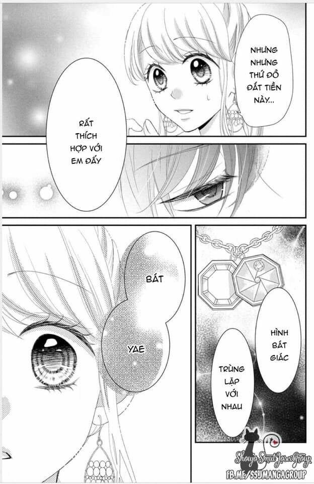 chúng ta kết hôn giả đi chapter 8 27