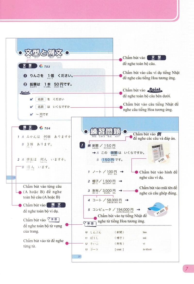 Tiếng Nhật Không Khó - Tiếng Nhật Cho Người Mới Học 2