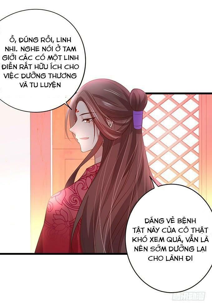 hồ tiên hung bạo chapter 113 33