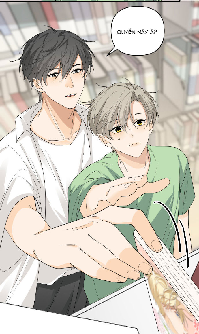 mỗi ngày đều muốn đứng hạng nhất chapter 22.5 4