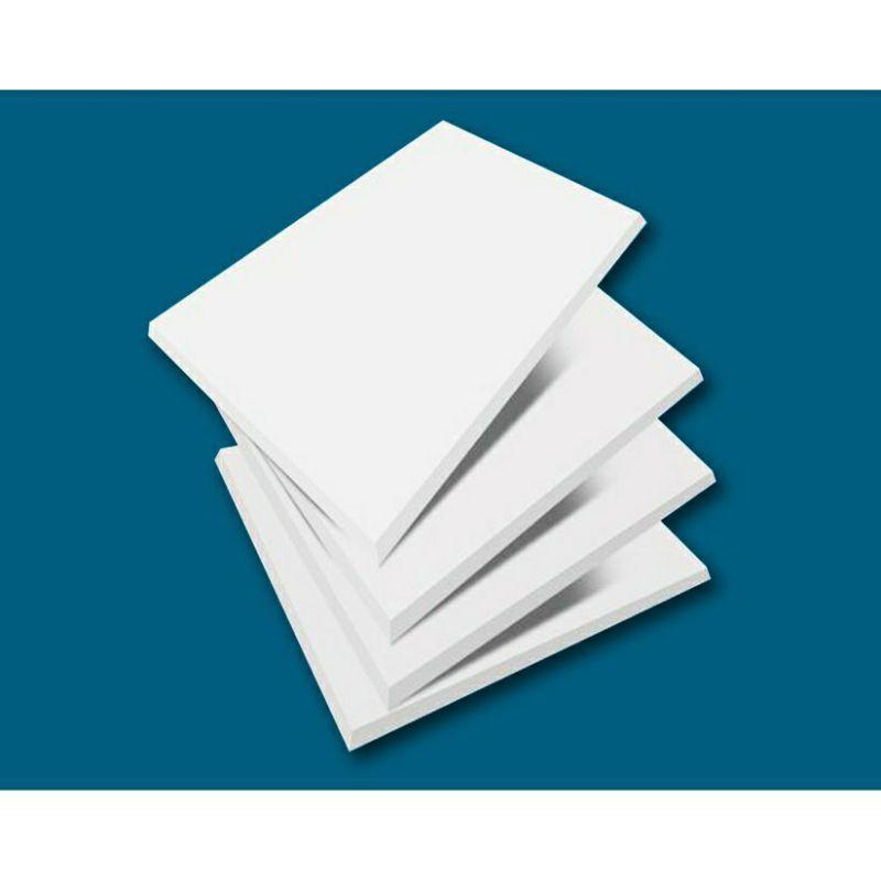 Gỗ nhựa PVC Foam 5mm 20cm×30cm cứng, mịn( nhiều kích thước)