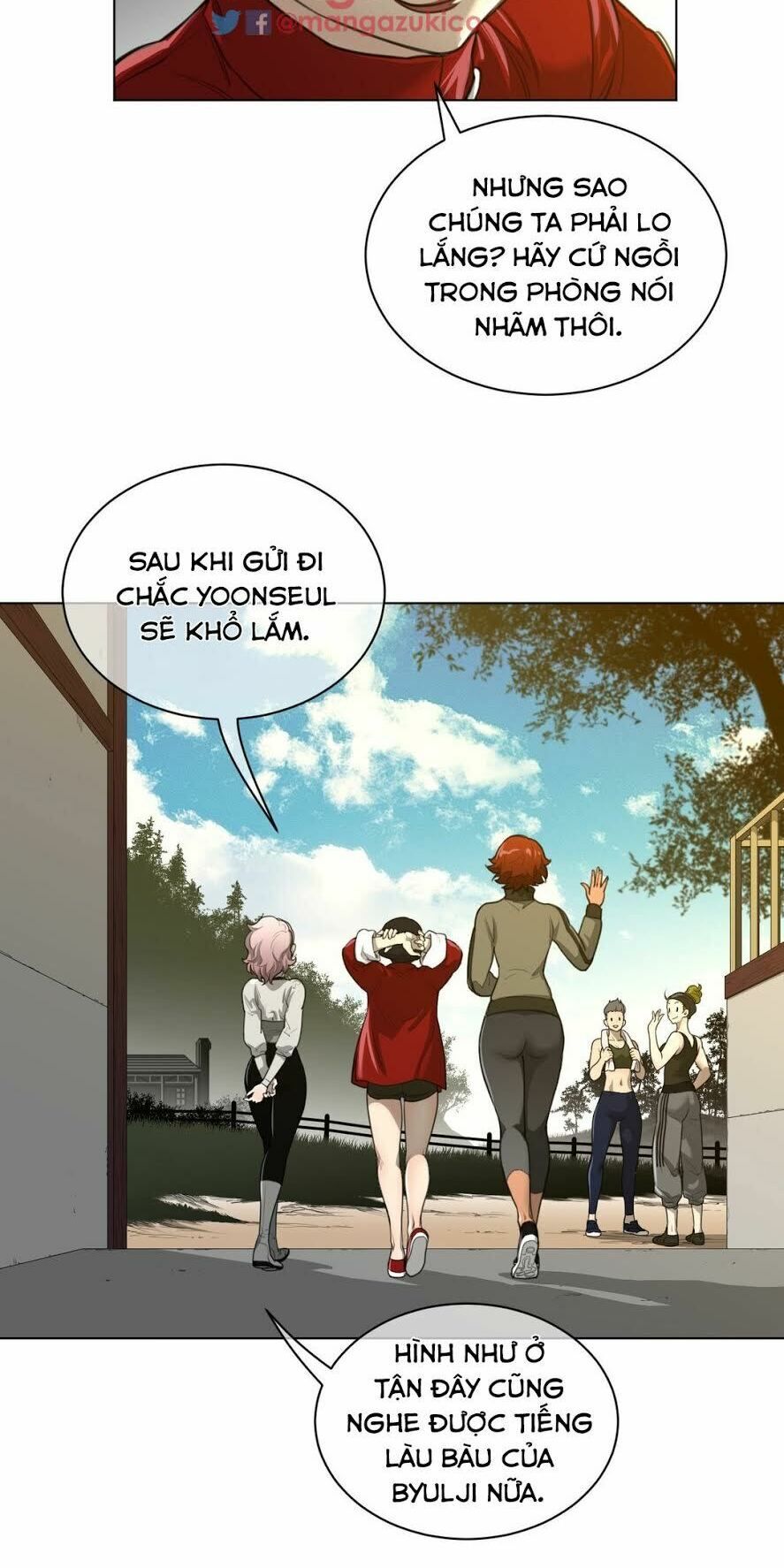 một nửa hoàn hảo chapter 58 38