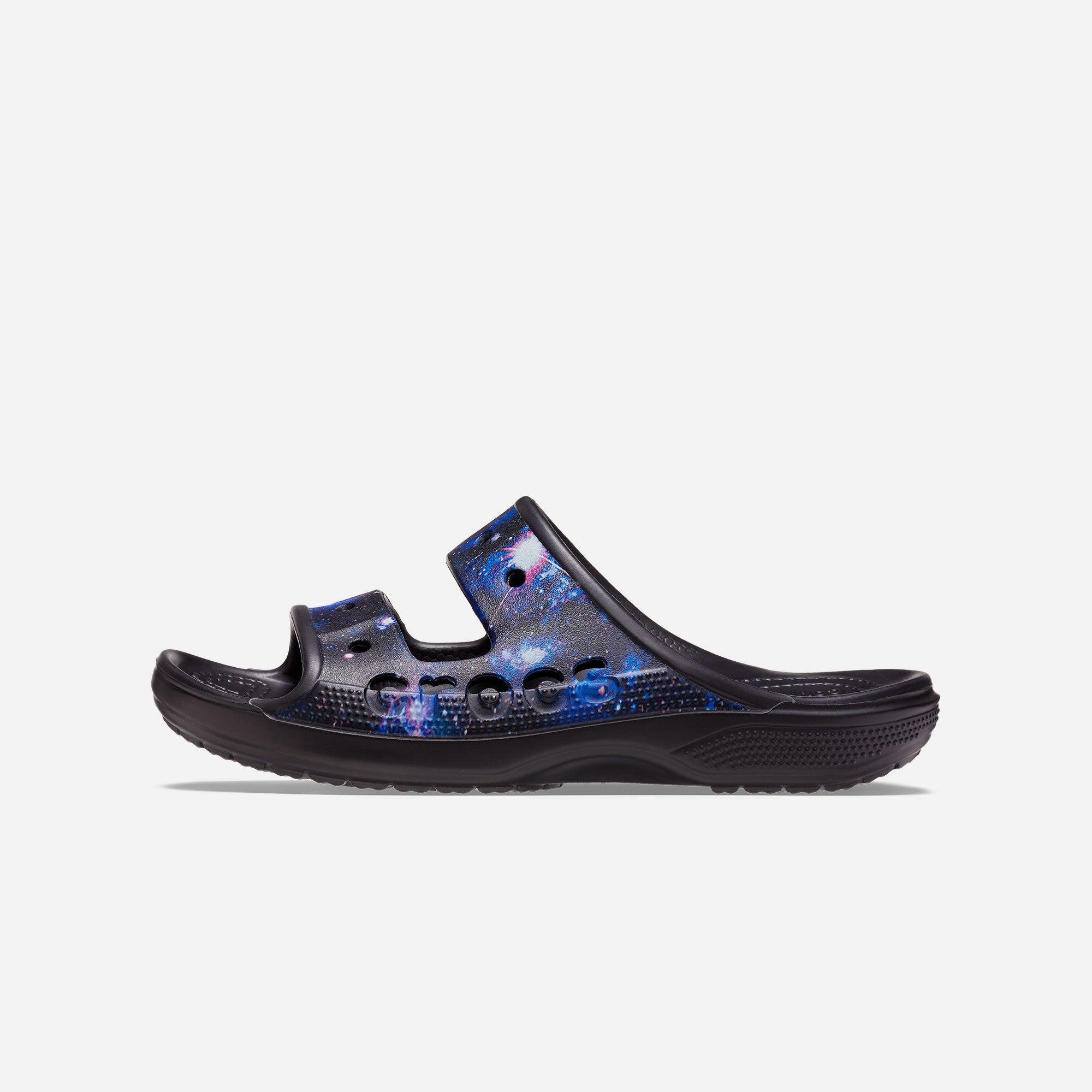 Dép quai ngang unisex Crocs Baya Graphic - 207994-0C4