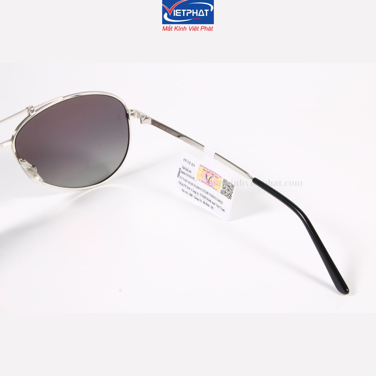 Kính mát Vietphateyewear CT0083S