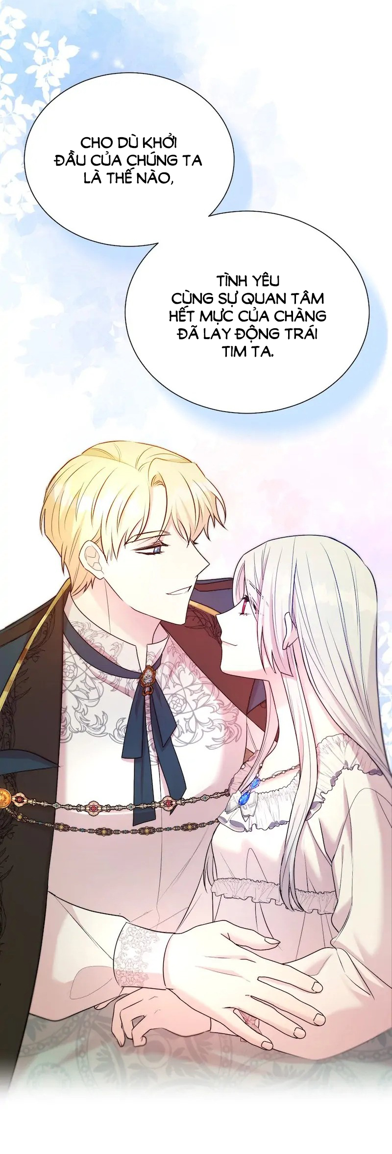 tôi chán nản vì người chồng thứ 2 còn "khỏe" hơn chồng cũ chapter 54.1 4