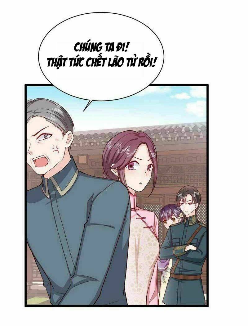 vợ yêu tư sủng của thiếu soái chapter 24 23