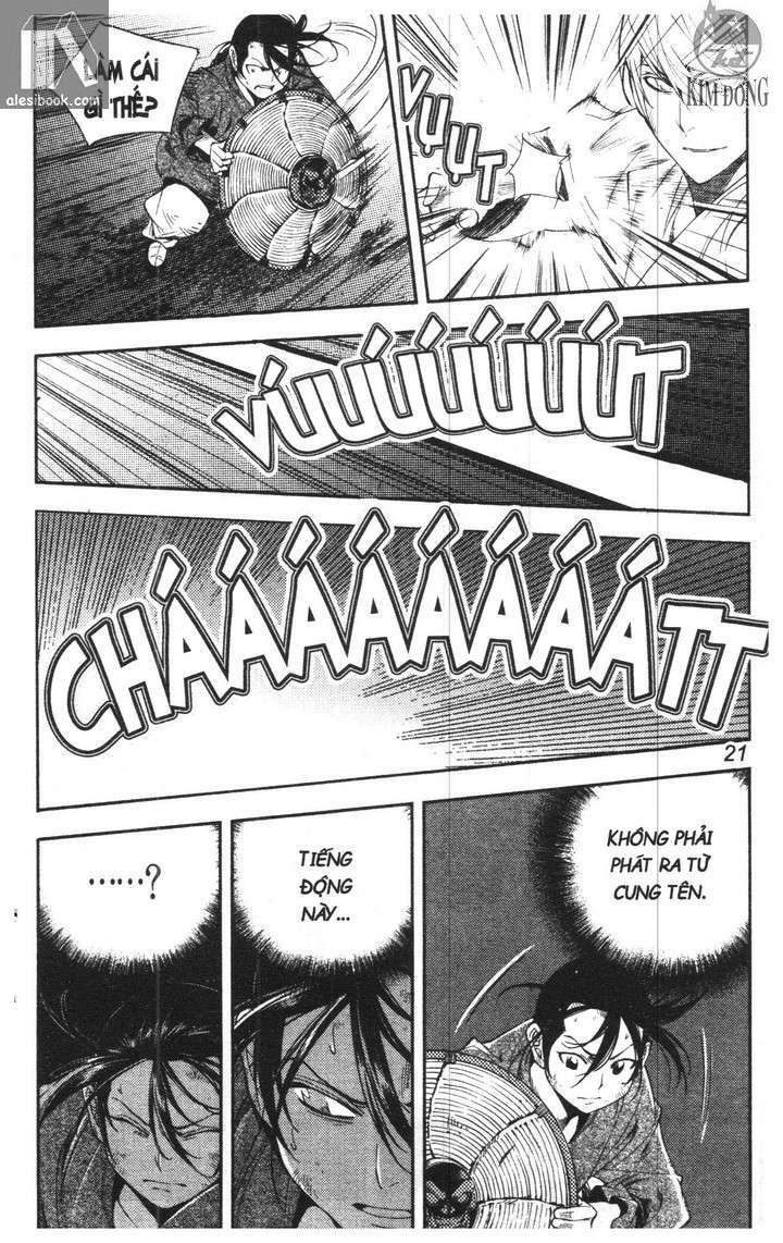 kiếm khách baek dong so chapter 52 20