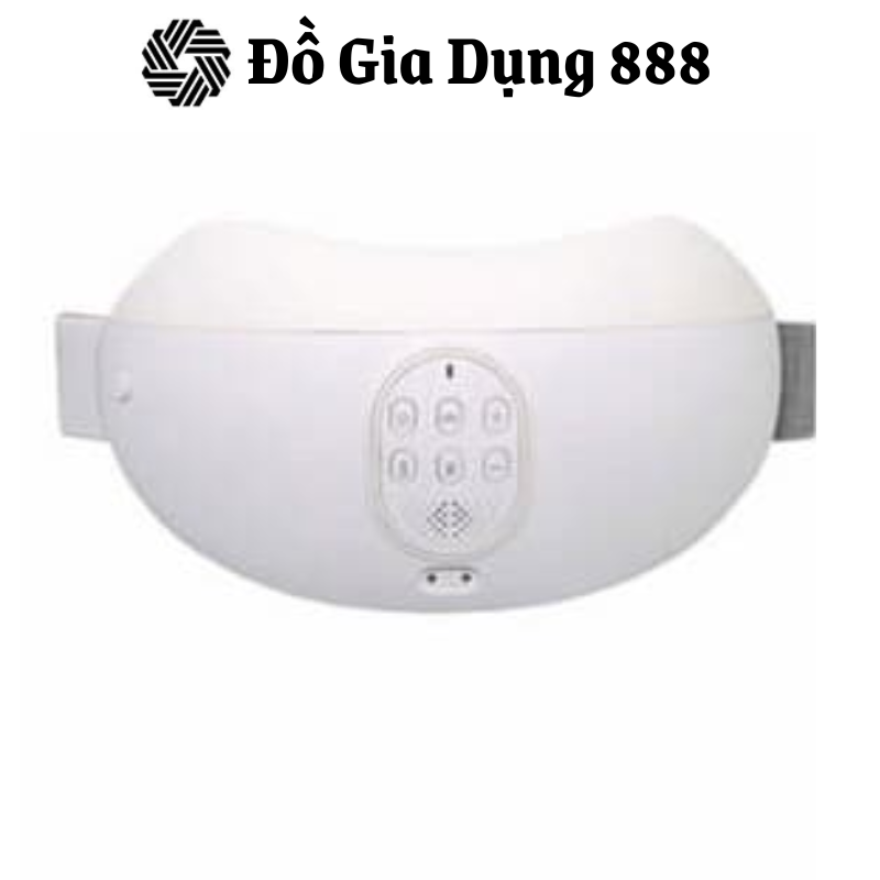Đai Massage Bụng Danmi DA-HBT01, Đai Mát Xa, Giúp Giảm Mỡ Bụng, Đai Ủ Ấm, Giúp Giảm Đau Bụng Hiệu Quả, Nhập Hàn
