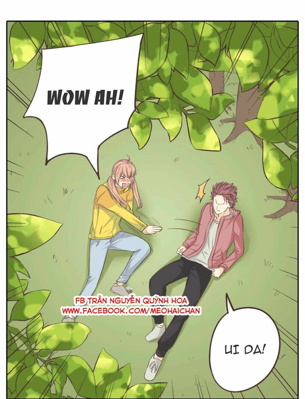 xin chào! dân nữ chapter 30 25