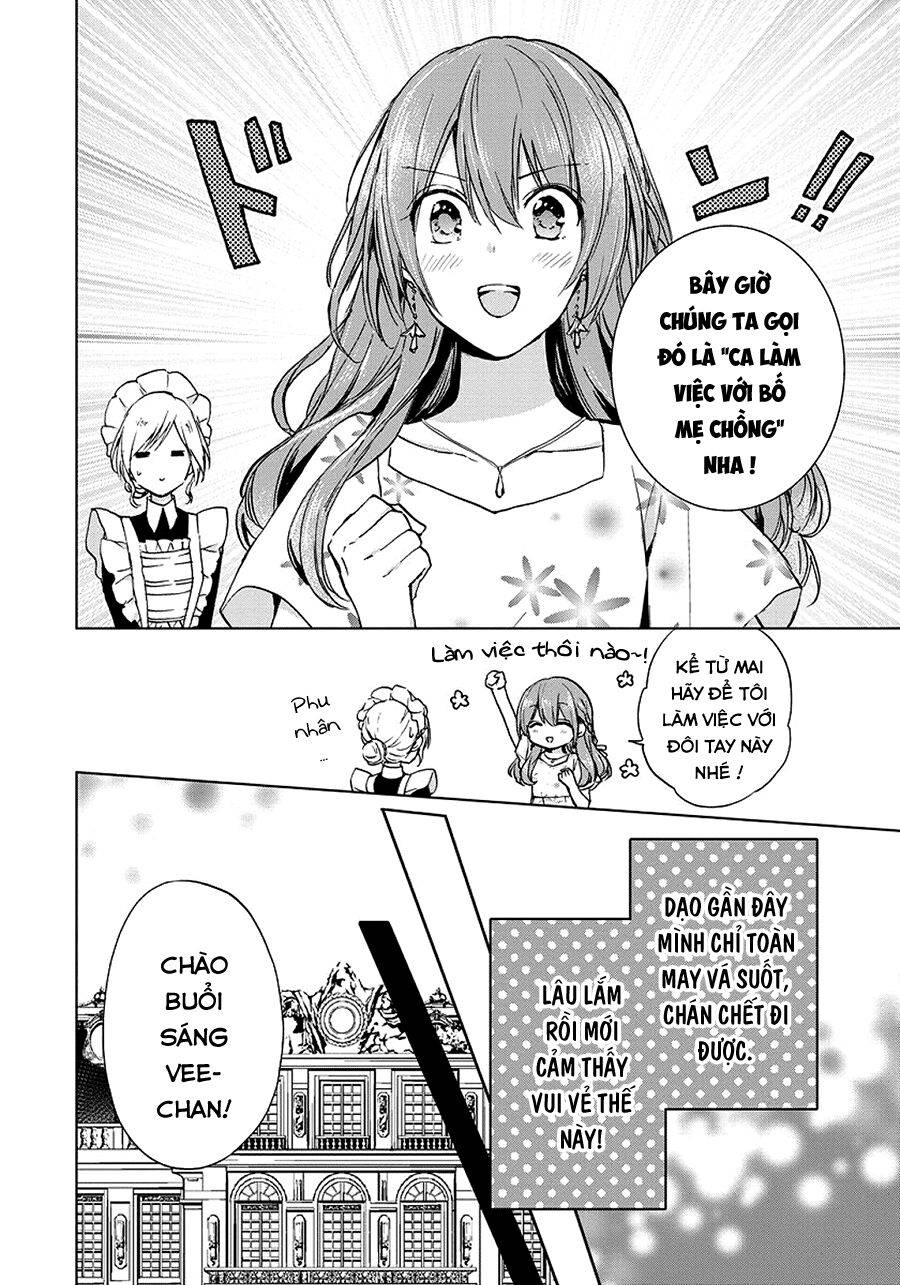 ai đó làm ơn giải thích tình hình với! chapter 25 4