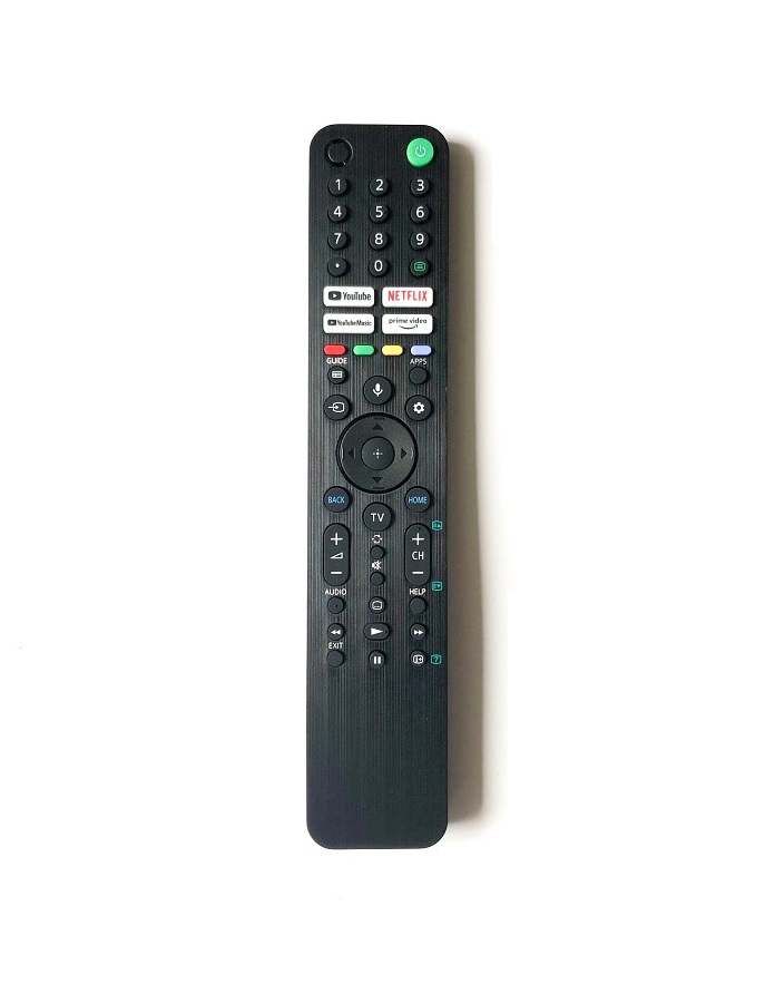 Remote Dành Cho SONY TV Nhận Giọng Nói Điều Khiển Smart Tivi Bravia RMF-TX520P