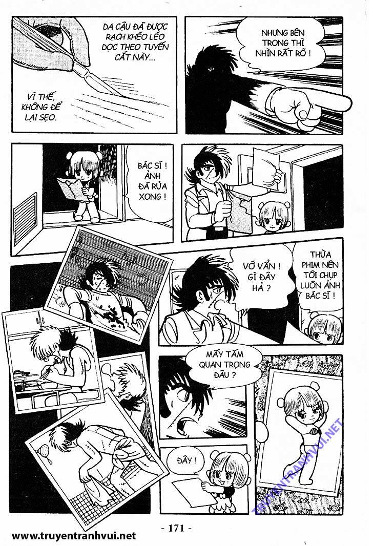 bác sĩ quái dị chapter 198 36