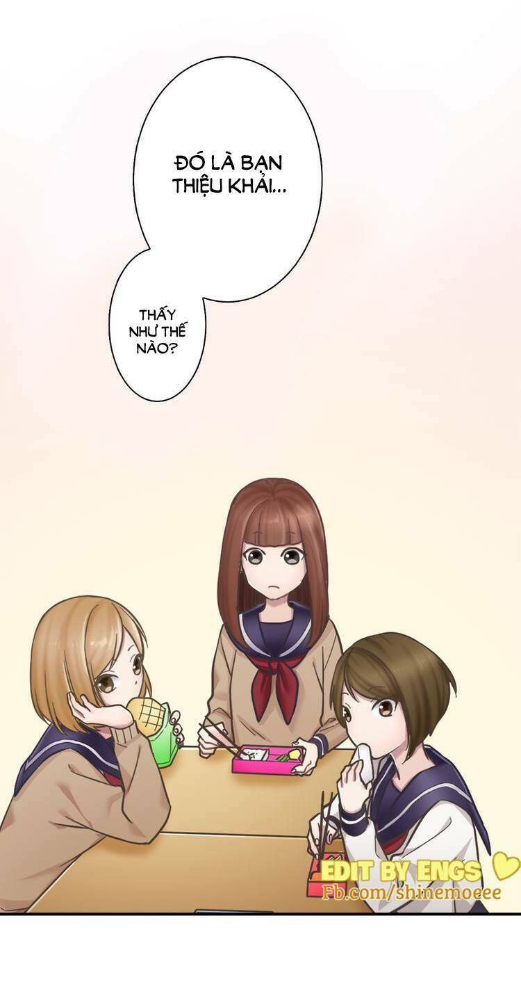 lời tỏ tình của kẻ nhát gan chapter 1 13