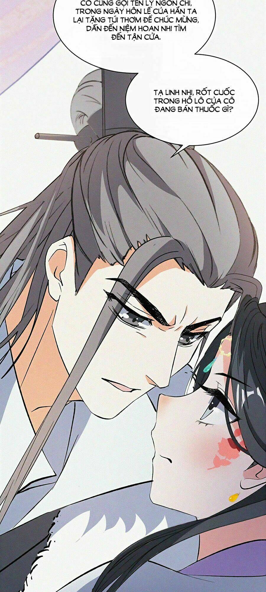 ngự thú linh phi chapter 6 8