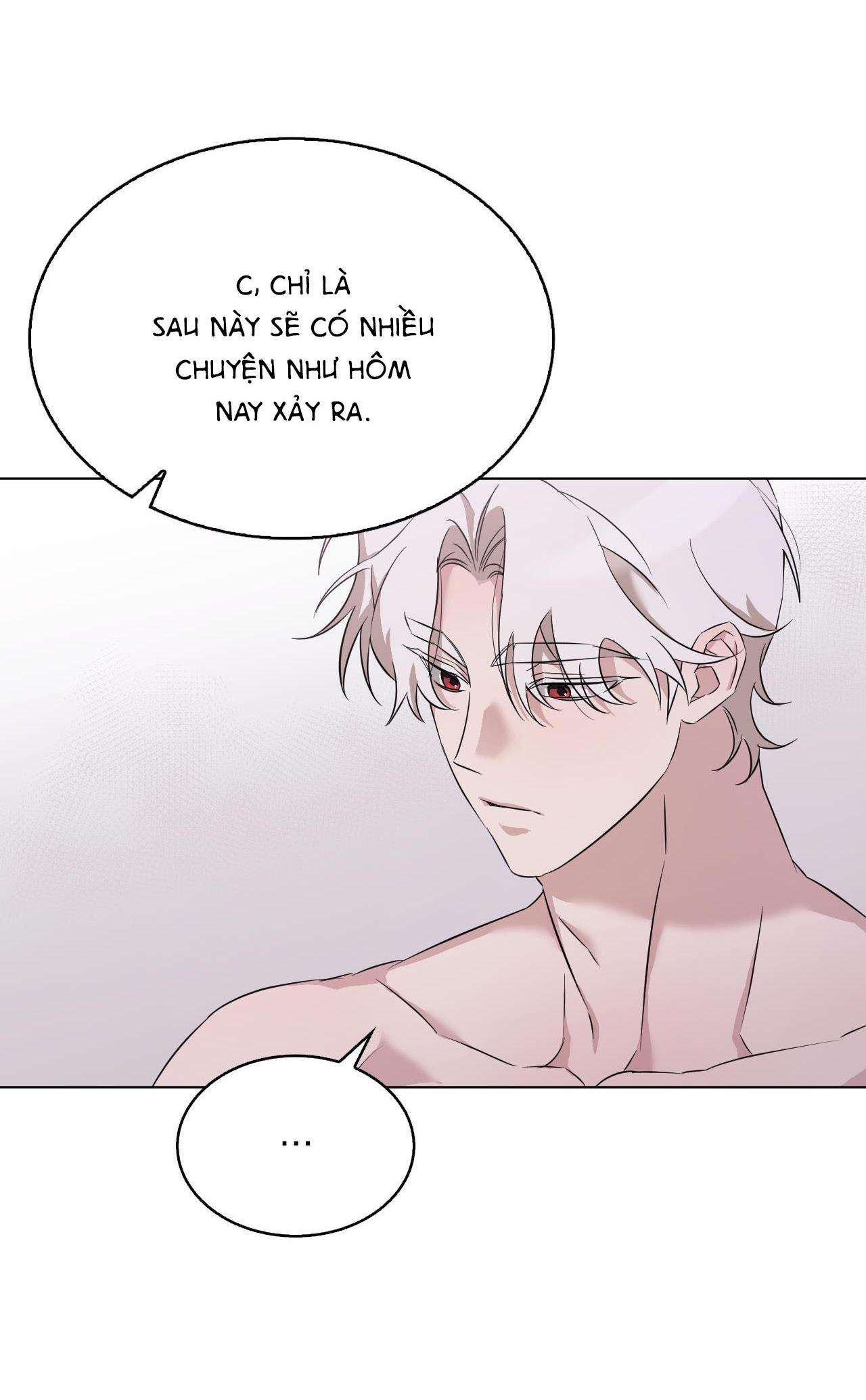 Dễ Thương Là Lỗi Của Tôi Sao? chapter 24