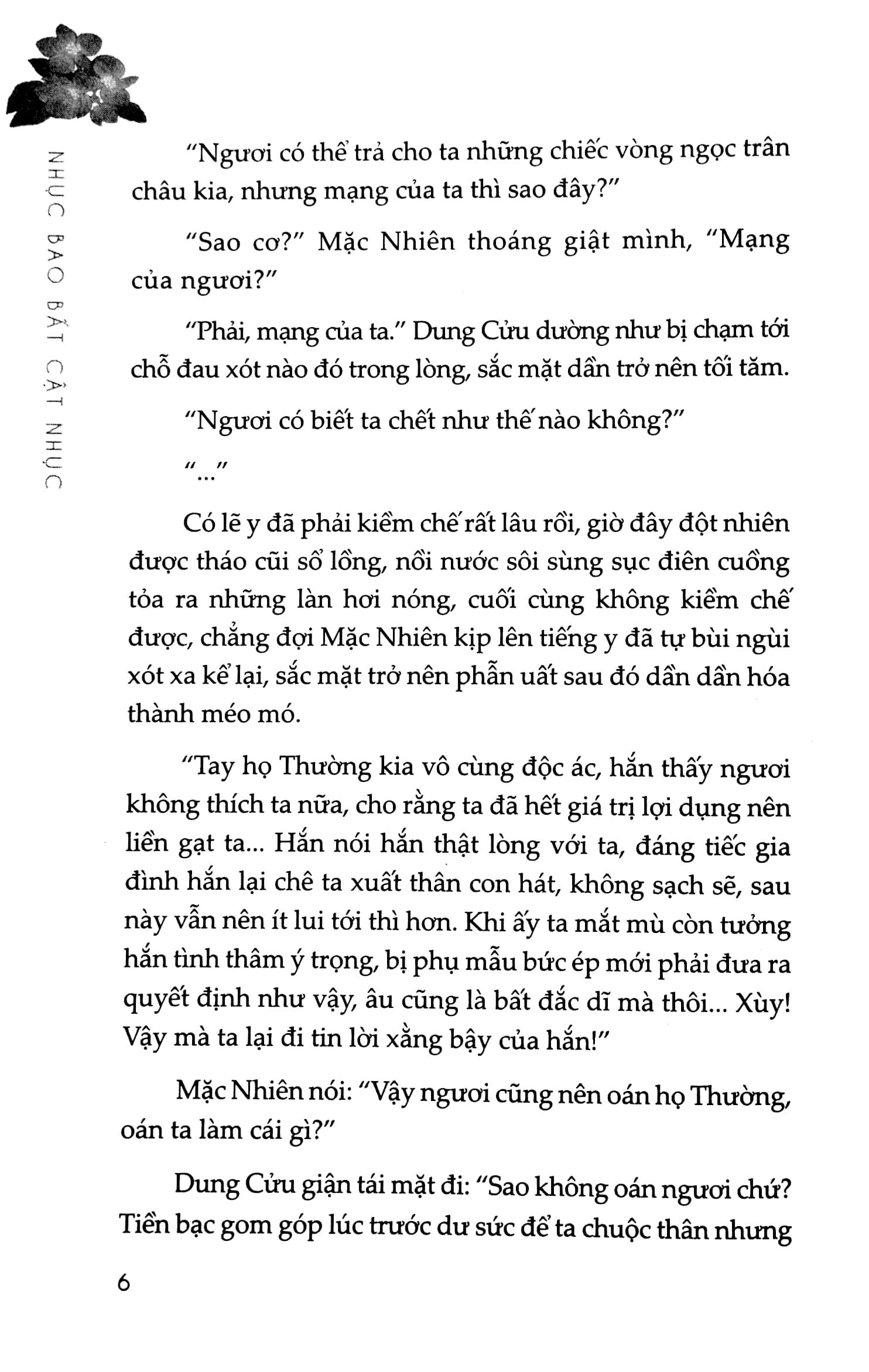 Husky Và Sư Tôn Mèo Trắng Của Hắn - Tập 4