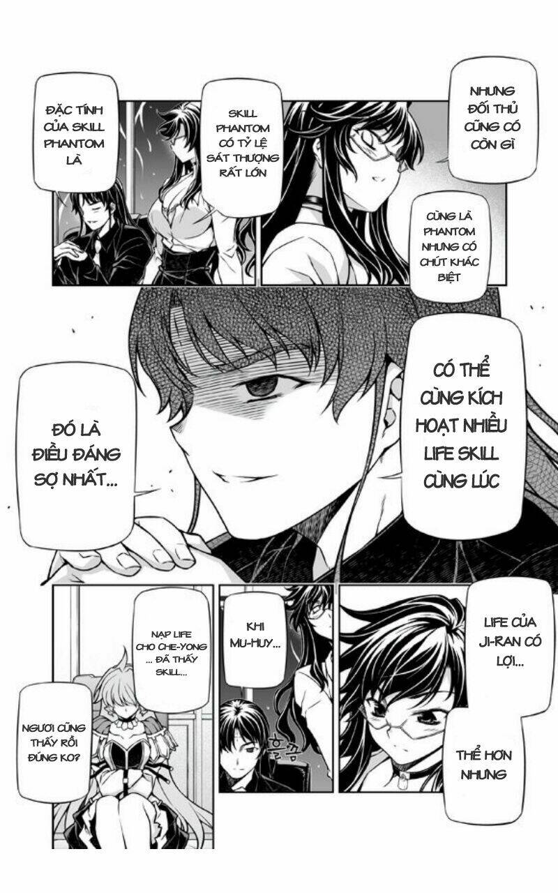 re:birth the lunatic taker chapter 27 27