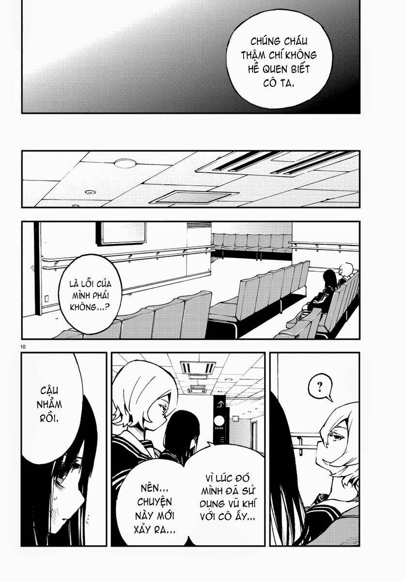 Mahou Shoujo Site chapter 6 10