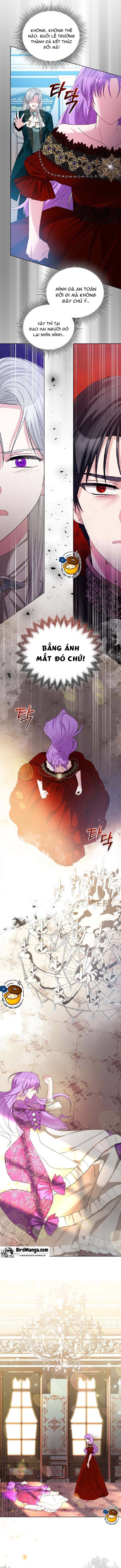 Chiếc Túi Bí Mật Của Tiểu Thư Xấu Xí chapter 27.2 7