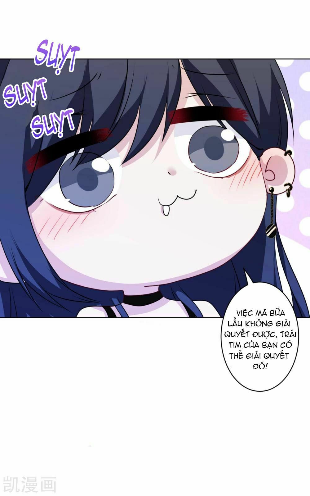 nhân vật phản diện: không ngọt không lấy tiền chapter 10.2 30