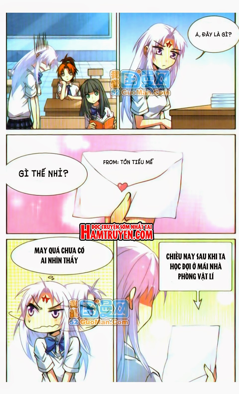 tam nhãn hao thiên lục chapter 41 8