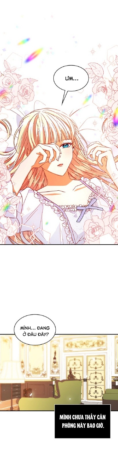 công lý của một ác nữ chapter 4 39