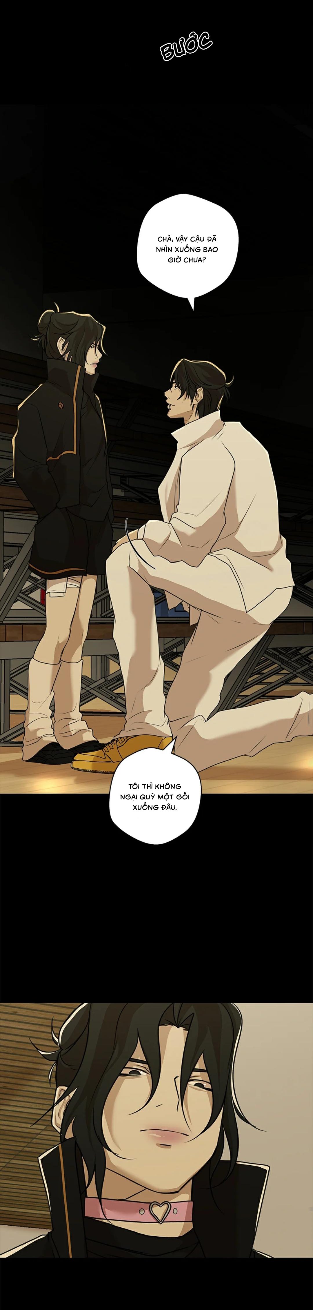 yêu phải kẻ sát nhân bóng rổ chapter 23 20