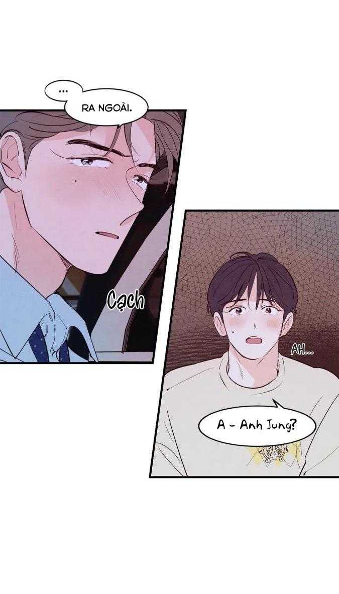 đậm tình nồng say chapter 18 28