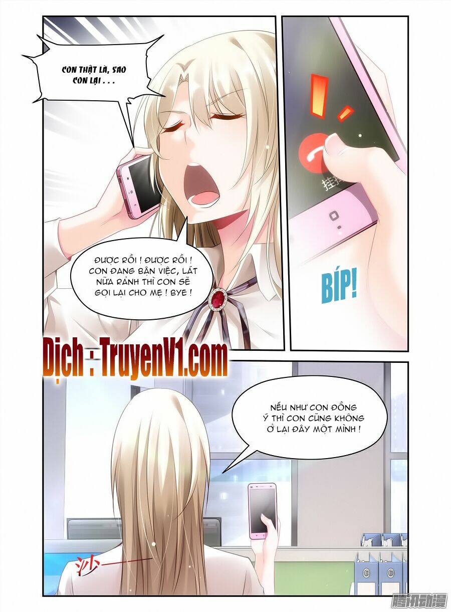 tổng giám đốc bạc tình yêu thương ta chapter 4 5