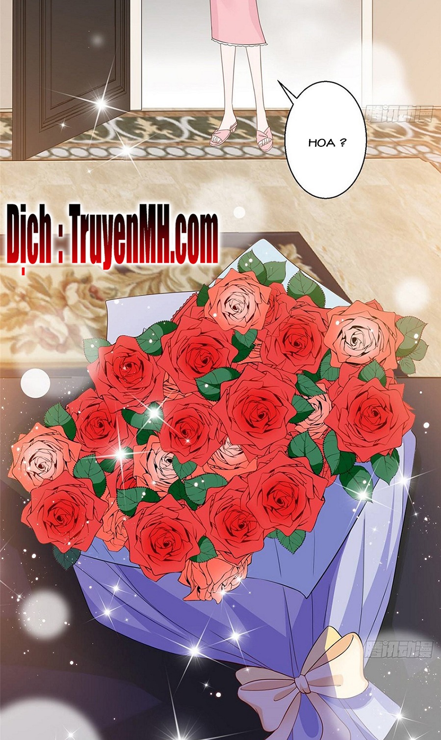 thí hôn lão công, cần giúp sức chapter 86 14