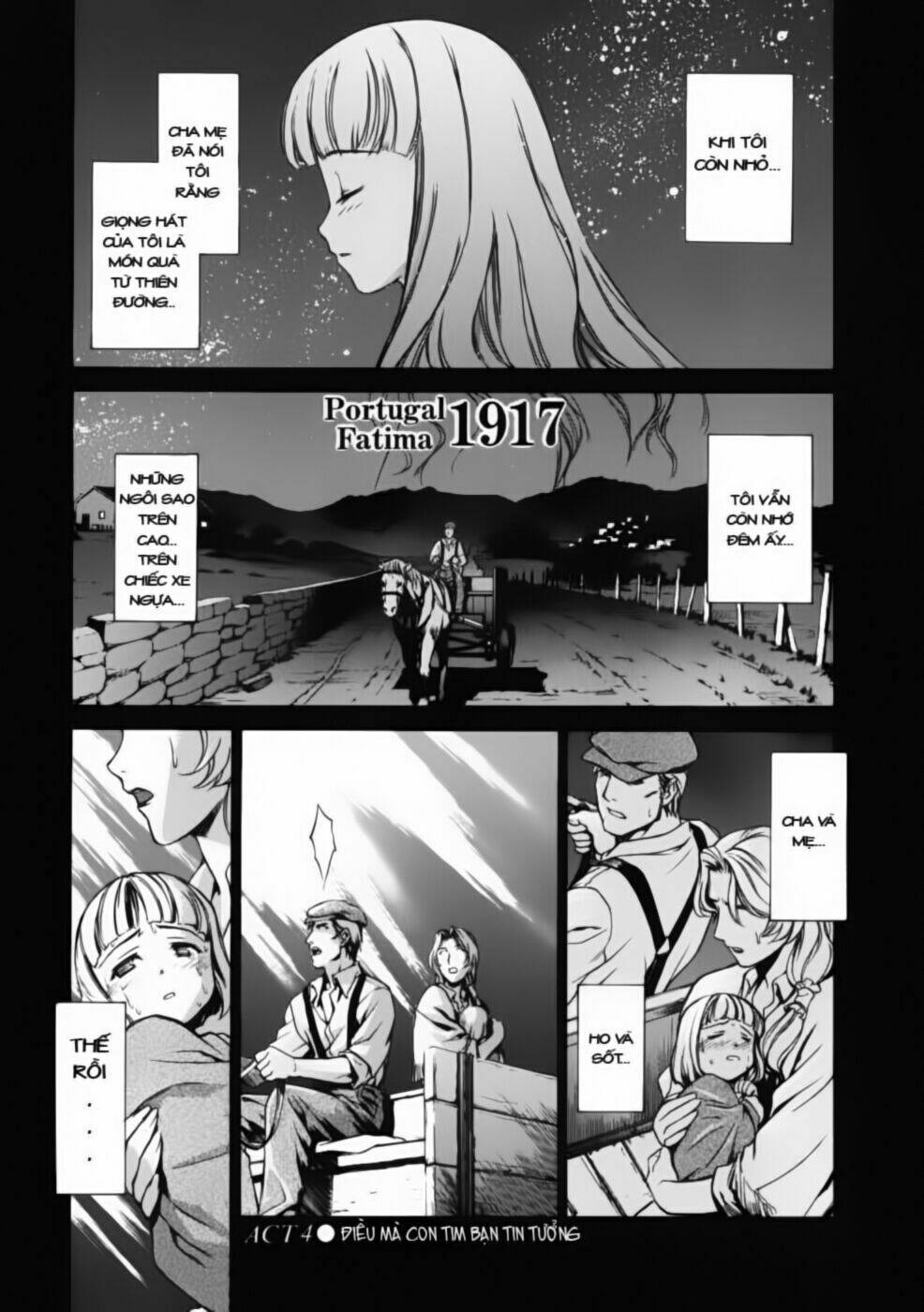 chrono crusade chapter 4 1