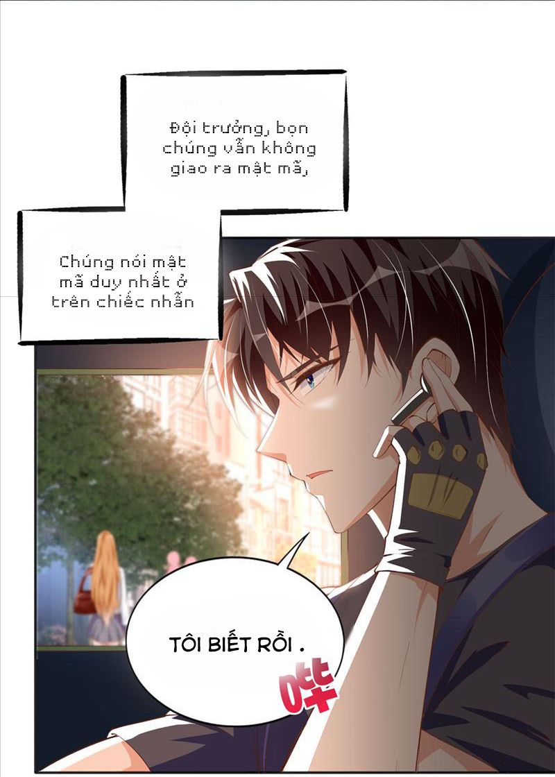 Boss Nhà Giàu Lại Là Nữ Sinh Trung Học! chapter 33.34 35