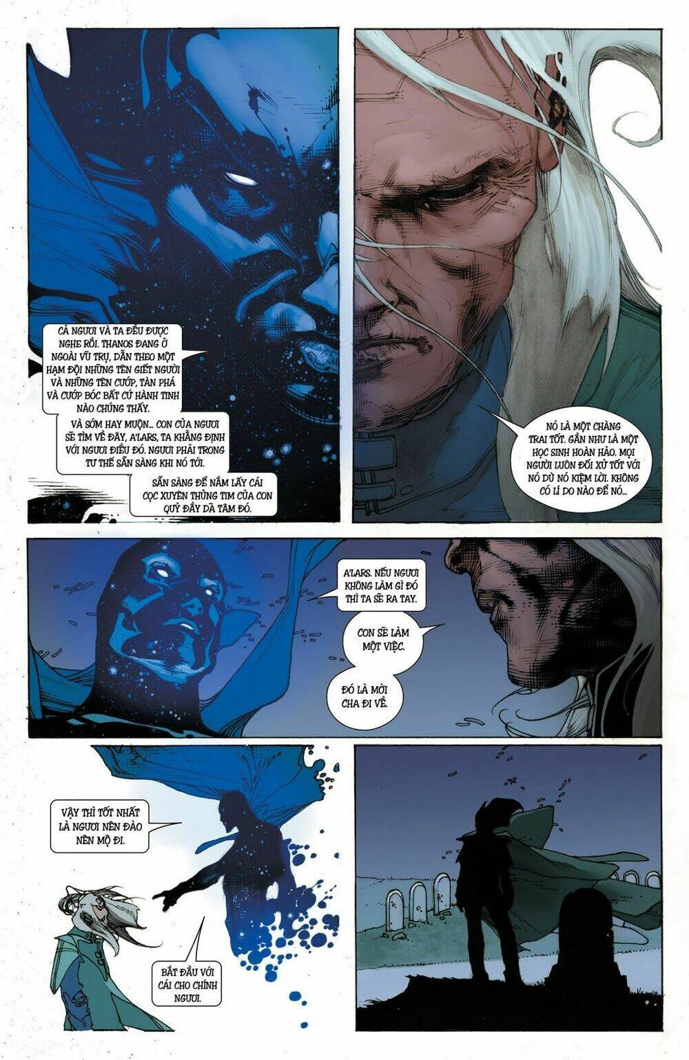 thanos rising chapter 4 12