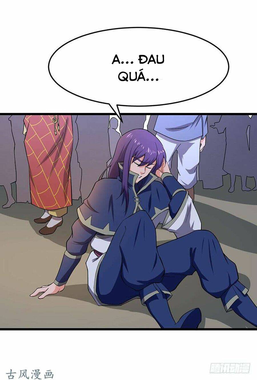 hỗn độn kiếm thần chapter 92 3