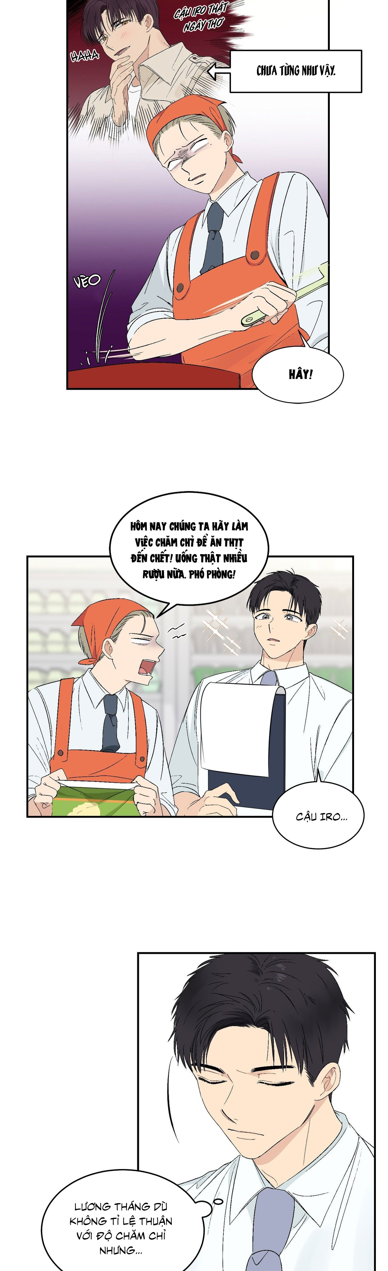 it's not like that chapter 25 14