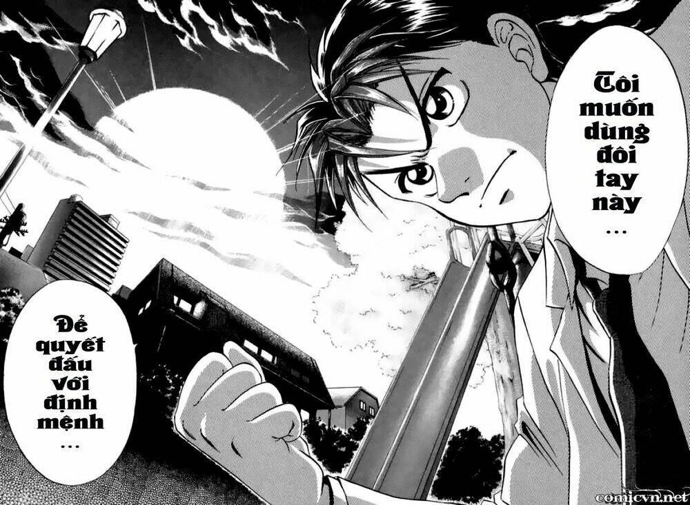 bàn tay thần sầu teru chapter 5 23