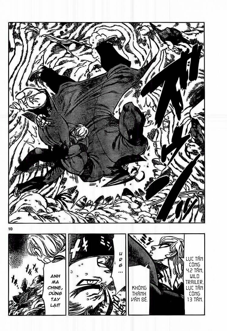 kongou banchou chapter 44 11