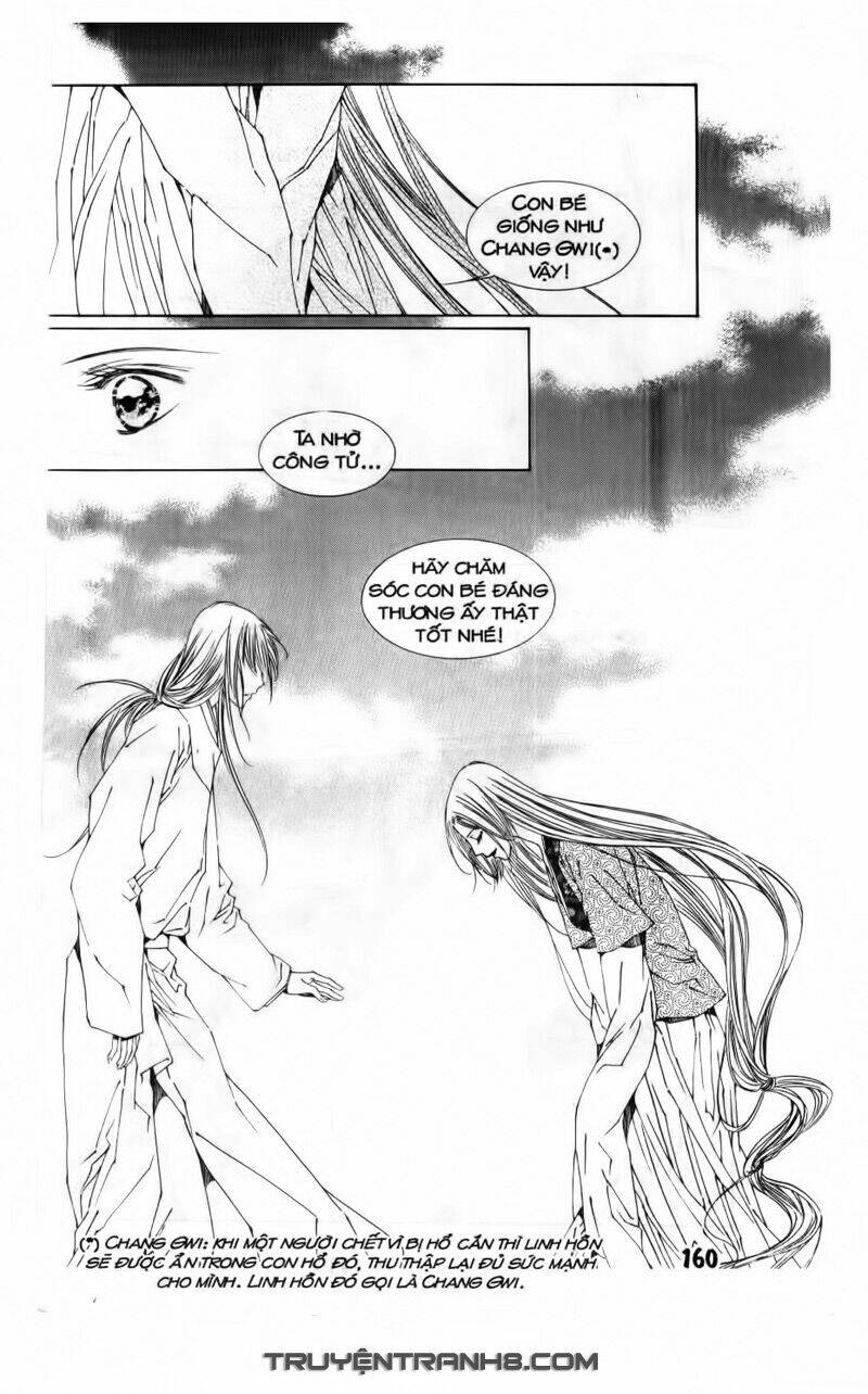 pháp sư trừ tà chapter 11.1 16