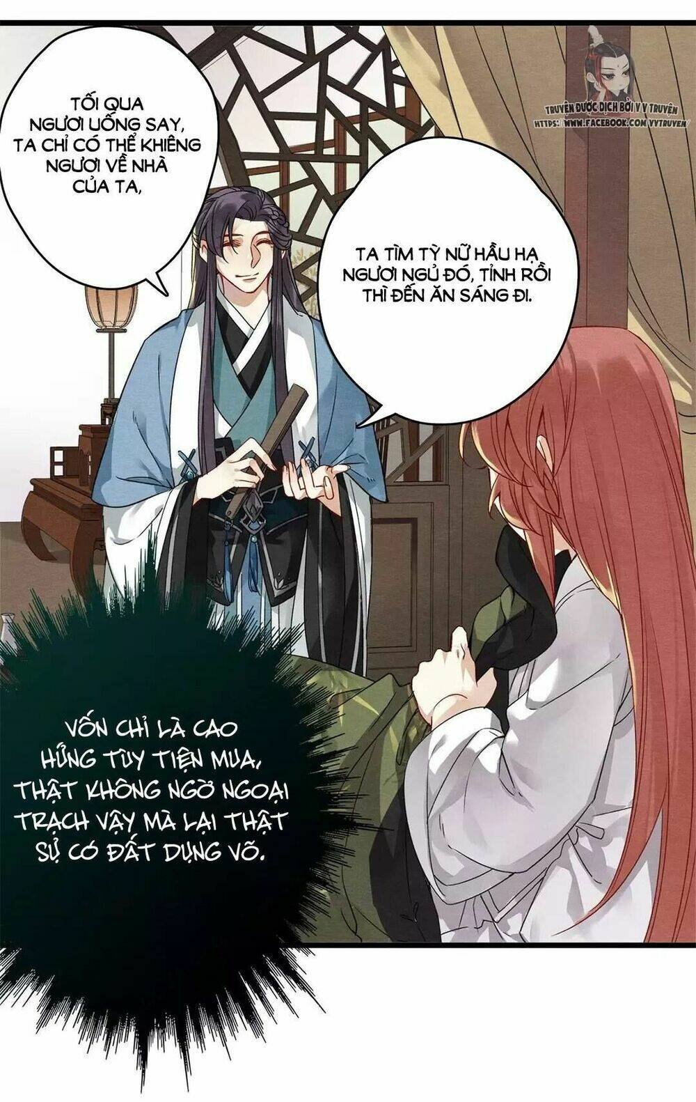 hôn quân thăng cấp ký chapter 20 16