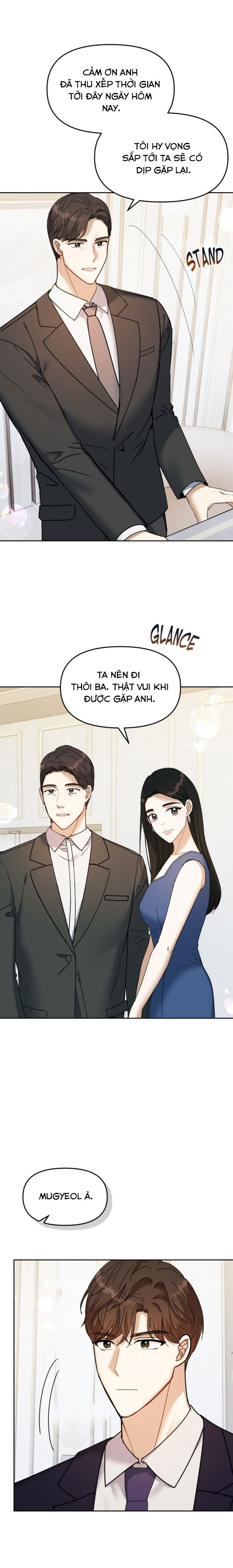 bản cam kết hôn nhân chapter 56 10