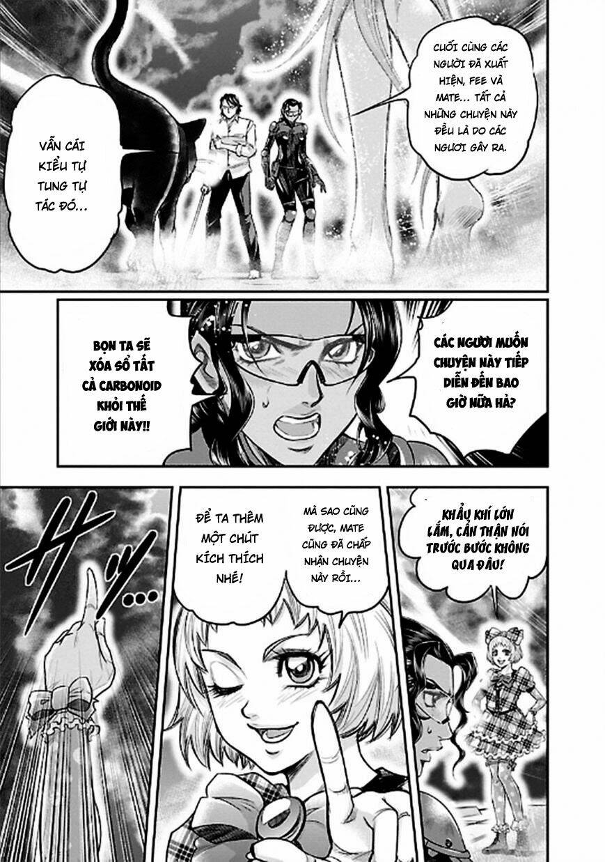 choujin sensen chapter 23 13