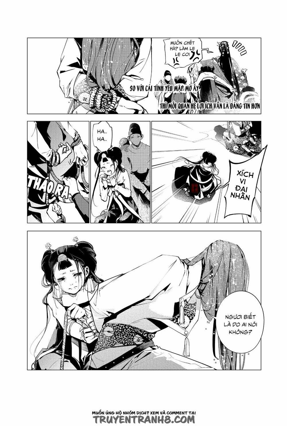 tạp tư lục chapter 11 4