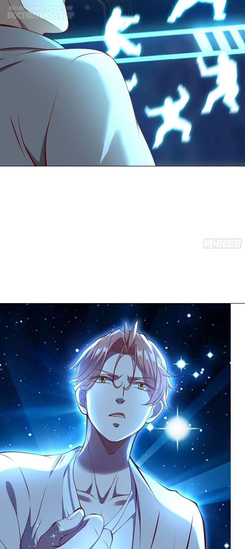 tài xế lái xe công nghệ như ta có nhiều tiền thì sao? chapter 16 11