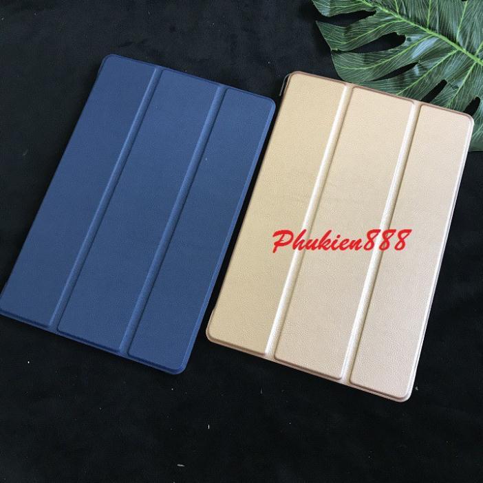 Bao Da Cover Cho Máy Tính Bảng Samsung Tab S5e SM-T720 T725 Smart cover OL3134