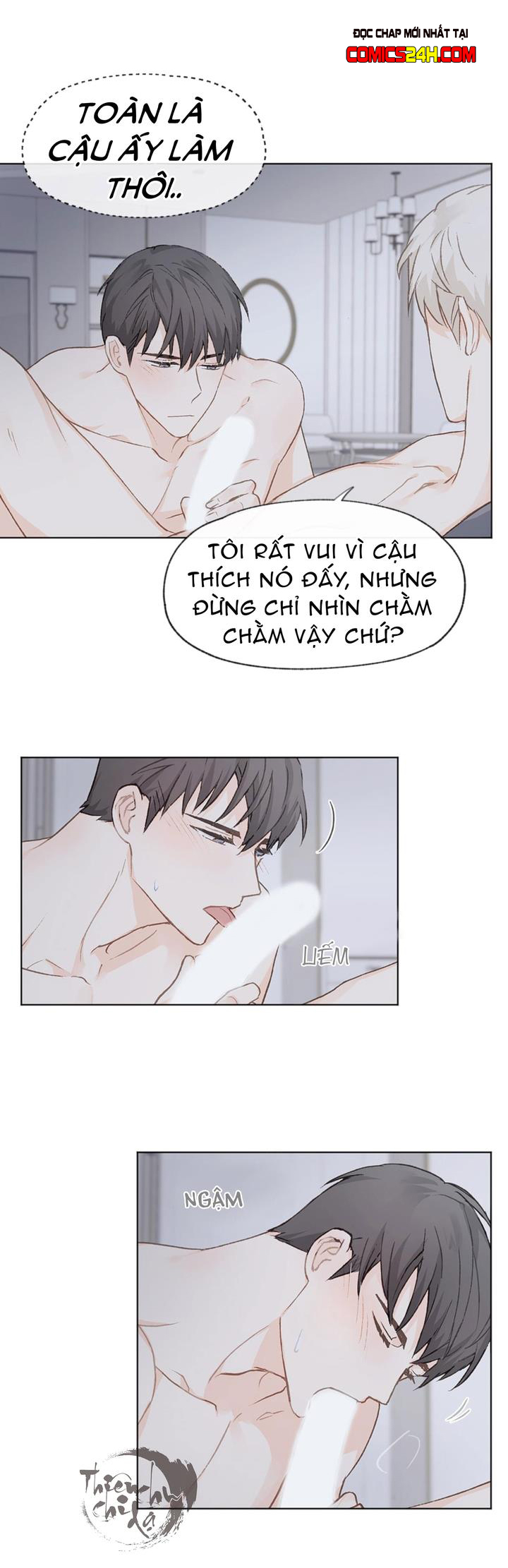 giữa yêu và ghét chapter 12 16