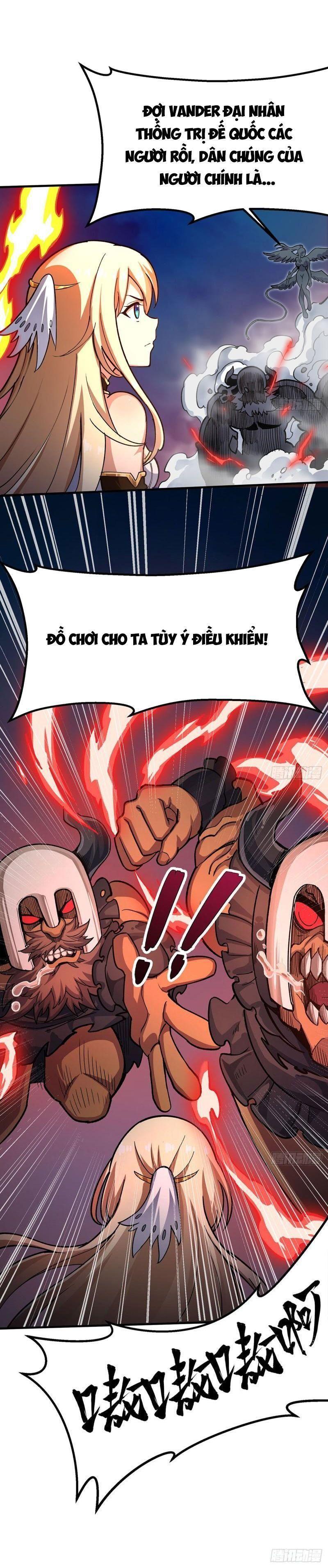 vô hạn sứ đồ và 12 nữ chiến binh chapter 303 9