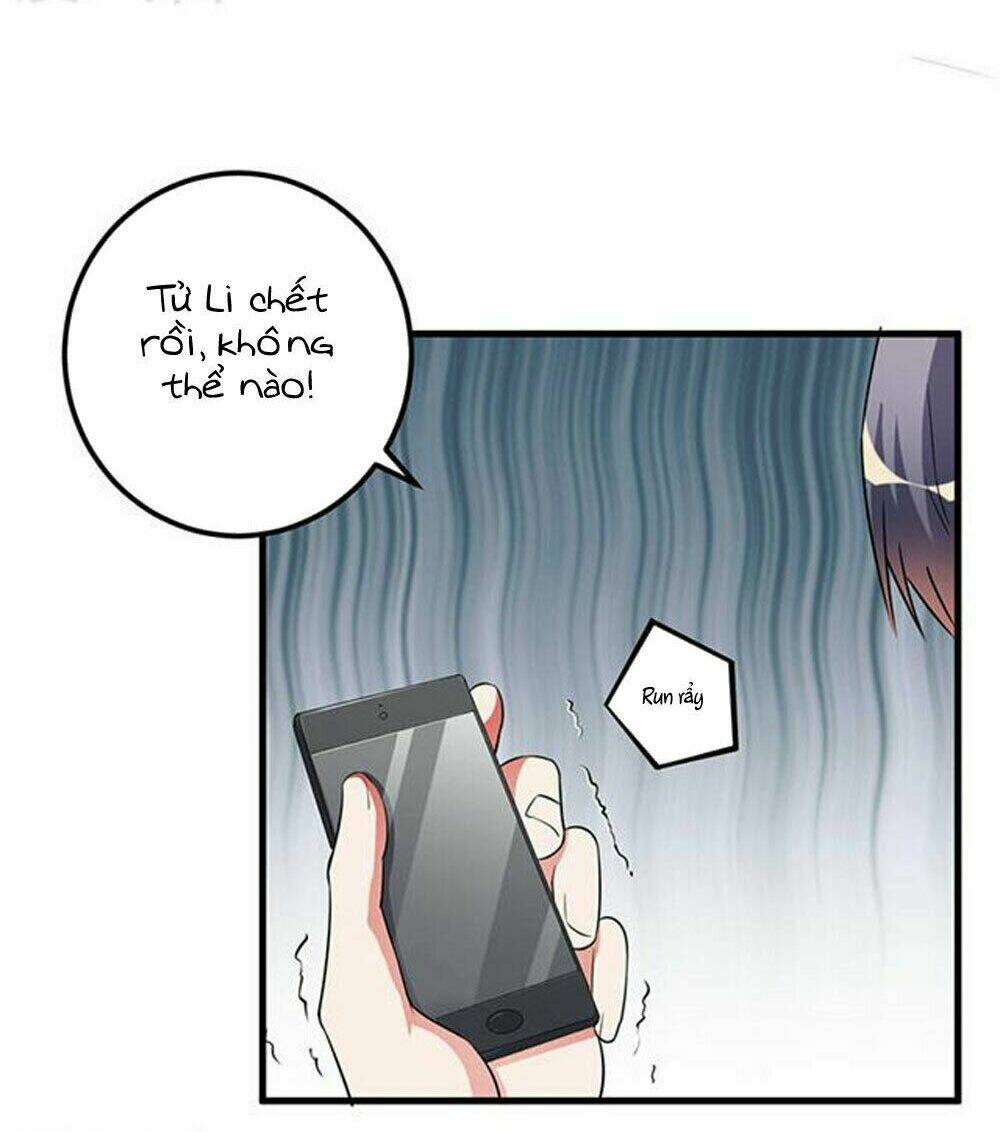 gối đầu vào tổng tài ác ma chapter 82 22