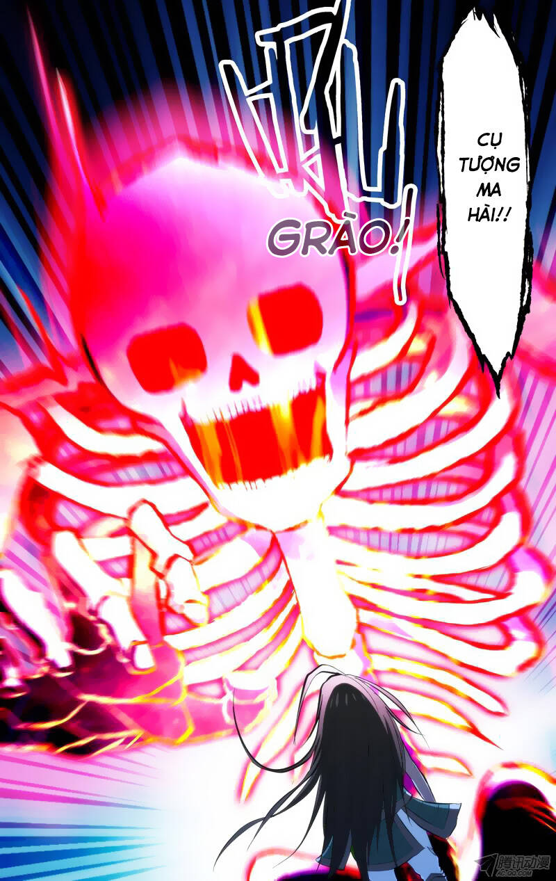 tôi là thằng phế vật chapter 94 7