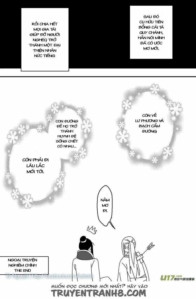 khai phong kỳ đàm chapter 40.8 21