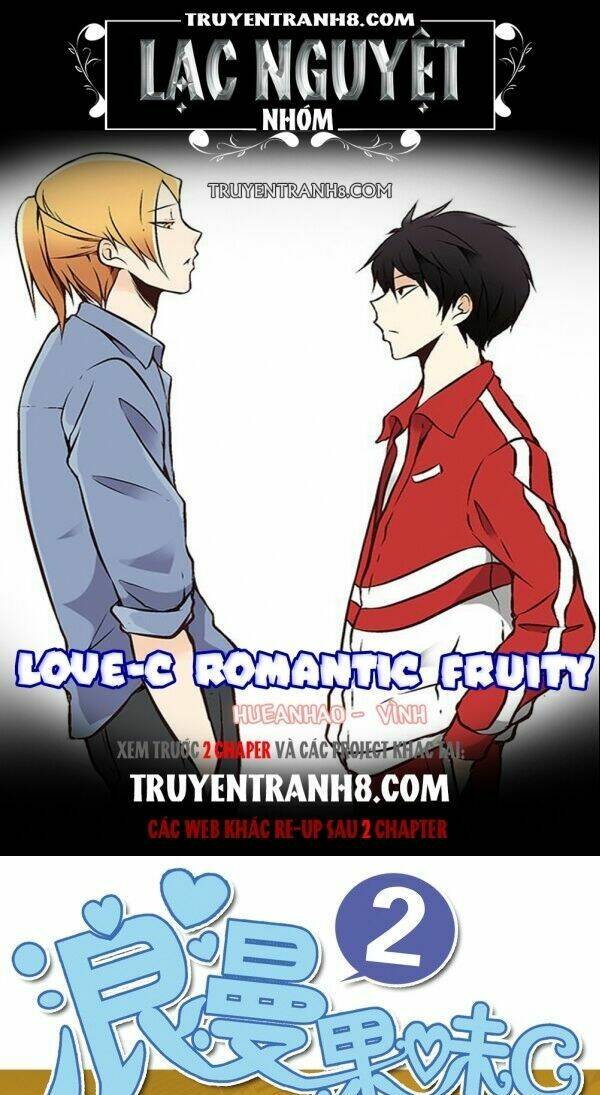 love-c romantic fruity chapter 21 1